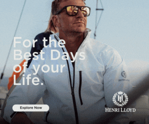 Henri-Lloyd - For the Best Days of your life