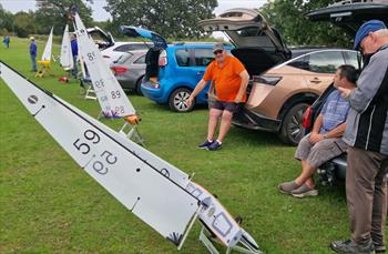 Lincoln IOM Summer Series round 11