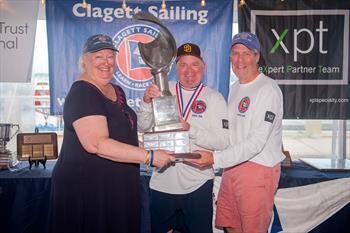 2026 Clagett and U.S. Para Sailing Championships