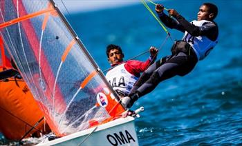 Oman ready for 50th Youth Sailing Worlds