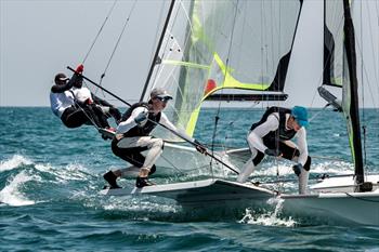 Mussanah Open Championship day 5