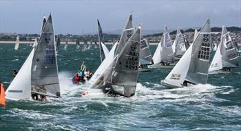 5O5 Europeans to be hosted in Weymouth this July