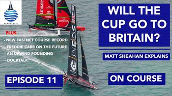 Could the America's Cup come to Britain?