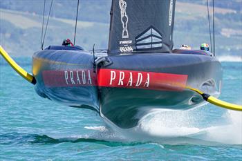 Prada Cup: Challenger Selection Series ready to go