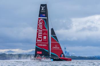 AC Recon: Kiwis enjoy a Miserable Monday - Day 25