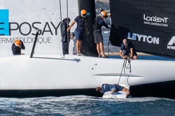 AC Recon 23-26 Oct: French are the biggest catch