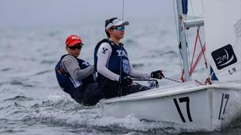 College Sailing Week 7: Three wins for Yale