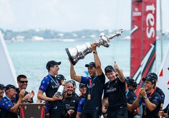 World Sailing and the America's Cup look forward