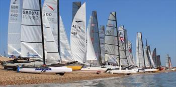 Stokes Bay Sailing Club Catamaran Open preview