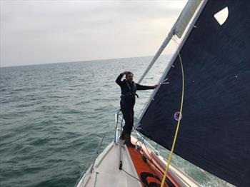 GBR's Neil Payter enters Global Solo Challenge