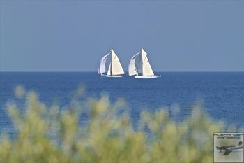 Les Voiles d'Antibes day 0