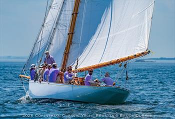 Classic Yacht Challenge Series overall