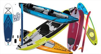 20% Off All Padleboards and Kayaks