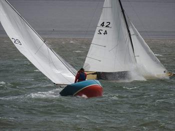 Conwy Fife One Design 'A' Series Race 2