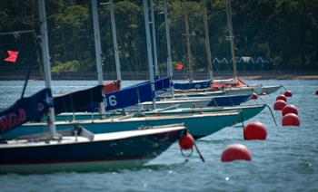 Cowes Classics Week day 2