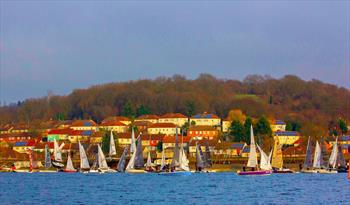 Great British Sailing Challenge events revealed