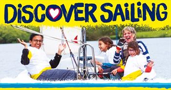 #DiscoverSailing and get on the water this summer