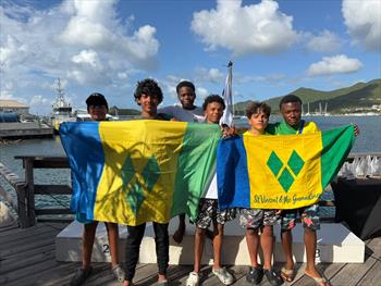 30th Caribbean Dinghy Championships