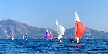 Flying Fifteen Balearic Championship 2021