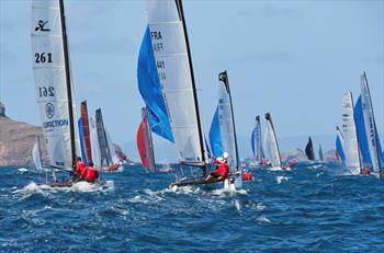 12th St. Barth Cata Cup - Preview