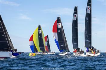 DutchSail closes Women's Championship with victory