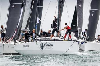 British Grand Prix joins RORC Easter Challenge