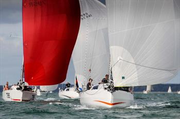 RORC return to offshore racing