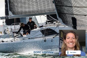 RORC Two-Handed Offshore Race preview