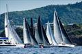 The Peters & May Round Antigua Race was blessed with gorgeous conditions in Antigua - 2024 Peters & May Round Antigua Race