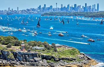 A record El Niño, and the 2026 Sydney Hobart