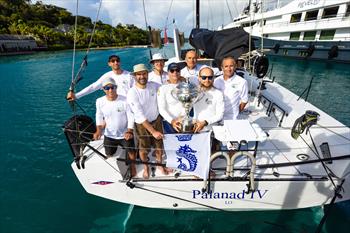 Offshore racing undervaluing most engaged sailors?