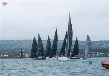 IRC Northern Ireland Championship at Carrickfergus