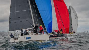 Get your 2026 Taittinger RSYC Regatta entry in