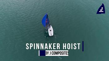 Learn from the Experts Webseries: Spinnaker Hoist