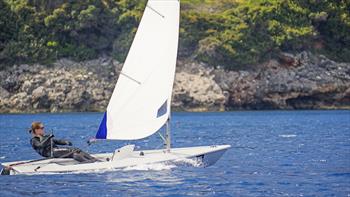 Wildwind ILCA Women's Clinic creates predators