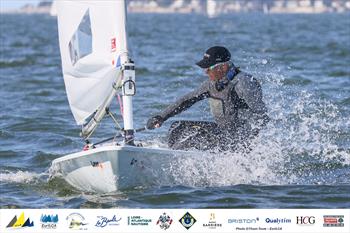 ILCA Master Europeans day 2