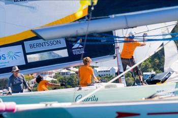 70th Bermuda Gold Cup day 3