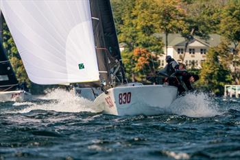 The Meier Trophy to debut at the Melges 24 Worlds