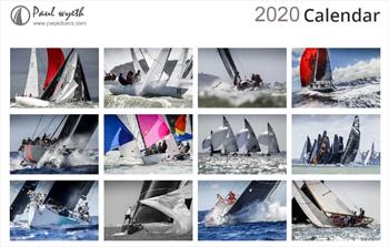 Paul Wyeth 2020 Calendar now available