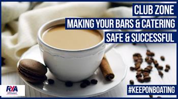 Making your bars and catering safe & successful