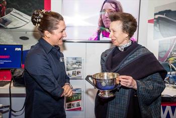 Princess Royal to present Yachtmaster of the Year
