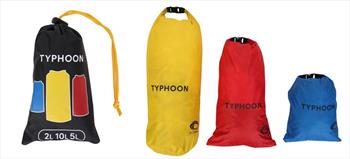 Typhoon's novel Seaford 3 piece set of dry bags