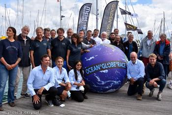 Marie Tabarly & Pen Duick VI join Ocean Globe Race