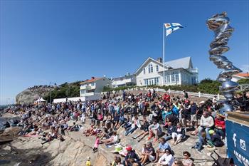 Marstrand to host 49er Short Track Worlds