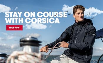 The Musto Corsica Collection