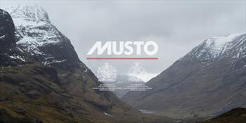 Join Musto's Live Forward adventure