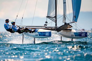 Sailing to fly many flags at Tokyo 2020 Olympics