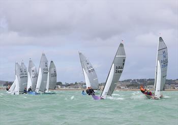 National 12 Burton Week at Shoreham Days 1 & 2