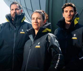 North Sails Ferrari Hypersail Replica Collection