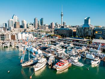 Auckland Boat Show: Strong buyer interest